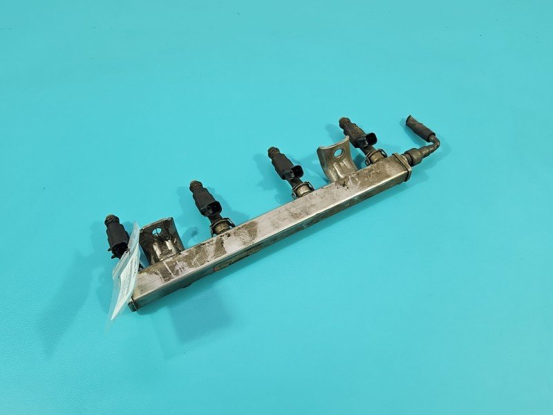 TESTOWANY Wtryskiwacz Ford Focus C-Max I MK1 0280156154 2.0 16V