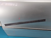 DRZWI PRZÓD LEWE KIEROWCY Mercedes W211 4d srebrny 744