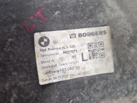 Nadkole tył lewe BMW G20 9627871