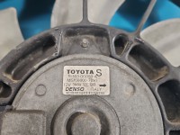 Wentylatory Wentylator chłodnicy Toyota Corolla Verso II 16363-0G050, 16363-0G060-A, MS1680009010 2.0 D4D