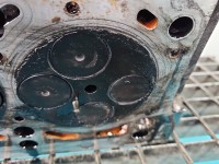 Głowica Audi A3 8P 2.0 tdi