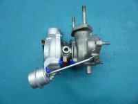 Turbosprężarka Regenerowana Hyundai H1 710060-1, 282004A001, 710060 2.5 crdi