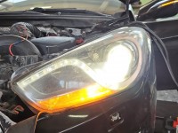 Reflektor lewy lampa przód Hyundai I40 EUROPA 3Z921-01700, 92101-3Z100