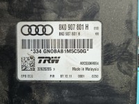 Sterownik moduł HAMULCA RĘCZNEGO AUDI Q5 8R 08- 8K0907801H
