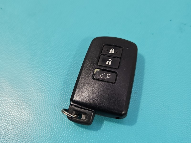 PILOT KLUCZYK KEYLESS Toyota Rav4 IV MR6903