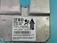 Deska rozdzielcza airbag pasażera kokpit Opel Corsa D