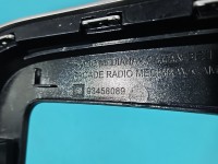 Ramka radia Renault Trafic III 682602716R, 93458089