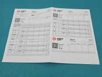 Wtryskiwacz Ford Focus Mk4 0445110955, 9828959880 1.5 TDCI