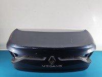 Klapa tył Renault Megane IV sedan 4d grafitowy TEKPN Klapa tył Renault Megane IV sedan 4d grafitowy TEKPN