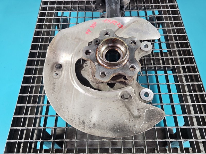 Zwrotnica prawa piasta przód 0.0 elektryczny BMW iX1 U11