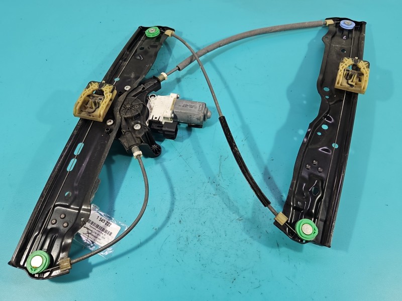 Podnośnik przód lewy SZYBY WINDA Jaguar XE X760 GX7323201AD 4d sedan