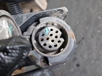 Hak holowniczy Volvo V50 S40 II