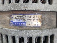 TEST Alternator Toyota Corolla Verso II 27060-27090 2.0 D4D