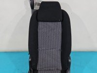 Fotel tył środkowy II rząd Peugeot 307 tylny