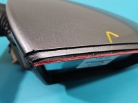 Lusterko prawe Seat Leon III 12- szary LS7K europa