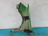 Błotnik przód prawy Skoda Fabia III zielony LF6Z