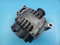 TEST Alternator Citroen C5 II 96669980, 2610715B 1.6 THP