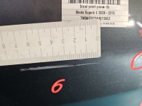 DRZWI PRZÓD PRAWE PASAŻERA Skoda Superb II 5d LF8J