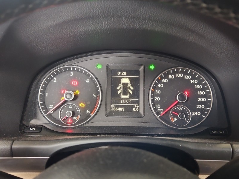 Licznik Vw Touran I 2.0 tdi Cfh 1T0920875A EUROPA