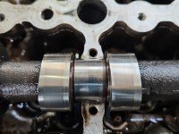 Głowica Toyota Verso 09- 2.0 D4D (1ad)