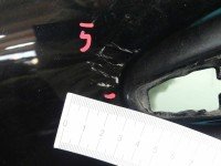 DRZWI PRZÓD LEWE KIEROWCY Peugeot 508 I 4d czarny KTV