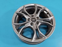 Felga aluminiowa 17" Ford Focus Mk4 alufelga Szerokość felgi: 7.0", Rozstaw śrub: 5x108, Odsadzenie (ET): 50, Producent...