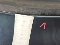 Drzwi tył prawe Kia Ceed I 06- kombi 5d E2