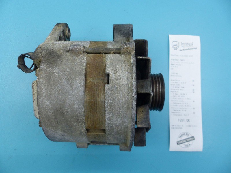 TEST Alternator Skoda Felicia 443113516 1.3 mpi