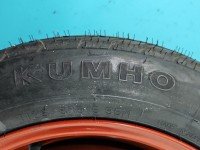 Koło zapasowe 15" dojazdowe dojazdówka Hyundai Elantra VI 15-20 5x114.3, Marka opon: Kumho, 125/80 2019r KUMHO 2019R,