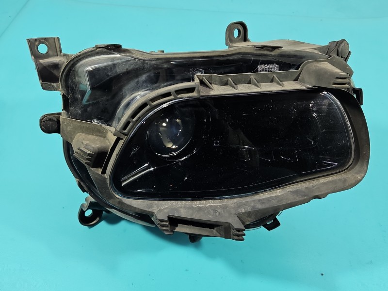 Reflektor prawy lampa przód Jeep Cherokee KL EUROPA 68102854AF