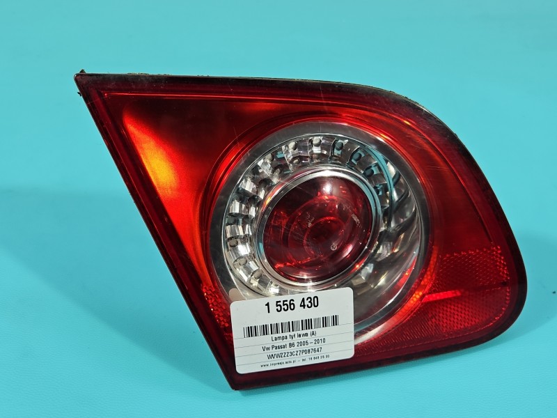 Lampa tył lewa Vw Passat B6 sedan klapy sedan EUROPA