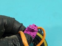 Taśma airbag zwijak Volvo XC90 I 02- 30669744, 1JP0602DF