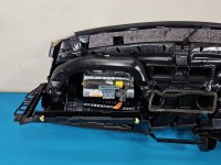 Deska rozdzielcza airbag pasażera kokpit Volvo XC60 I 08-