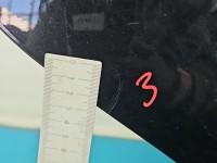 Drzwi tył prawe Suzuki Swift Mk7 HB 5d ZCE