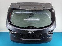 Klapa tył Hyundai I40 kombi 5d szary T6S