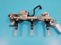 TESTOWANY Wtryskiwacz Renault Captur I 175201470R, 0280158433, 166007934R 0.9 Tce