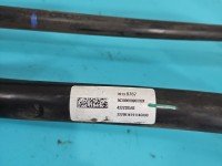 rura Wlew paliwa Opel Astra V K