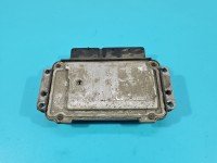 Komputer Sterownik silnika 0261201689, 51807290 Fiat Linea 1.4 T