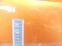 Drzwi przód lewe Daewoo Matiz 5d ceglasty