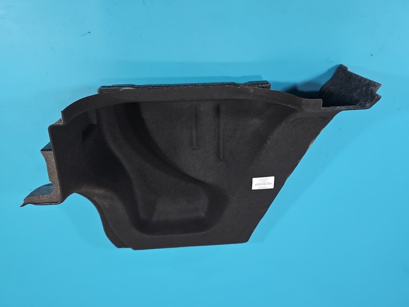 Tapicerka bagażnika prawa boczek MG3 24- 11197722