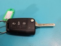 Klamka przód lewa zewnętrzna Skoda Karoq