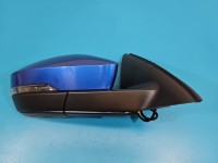 Lusterko prawe Skoda Octavia III LF5W-8X8X 6pin / 13-16 / EUROPA / LAKIER: LF5W-8X8X europa