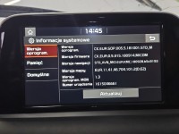 Wyświetlacz Kia Stinger 96525-J5400 monitor