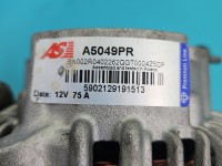 TEST Alternator Suzuki Sx4 I 06- 1.6 16V M16A