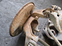 Tylna belka oś tył Ford Kuga Mk1 08-13 2.0 tdci