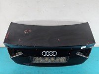 Klapa tył AUDI A4 B8 sedan 4d LY9B
