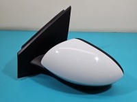 Lusterko lewe pin Dacia Sandero III 20- HB 5d kolor DV369 europa