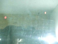 Szyba drzwi przód lewa Renault Kangoo I HB