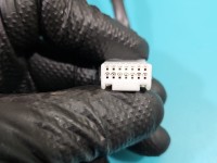 Lusterko prawe Toyota Auris II srebrny, 1F7 europa