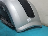 Zderzak przód Renault Megane II srebrny TED69